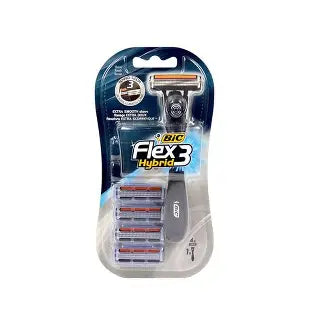 BIC Flex 3 Hybrid 4 + 1 Free
