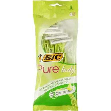 BIC Pure 3 Lady Pouch 4