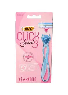 BIC Soleil Click 3 4