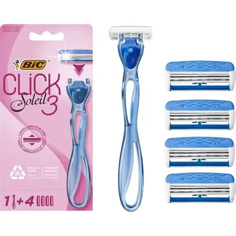 BIC Soliel Click 3 4