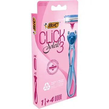 BIC Soliel Click 3 4