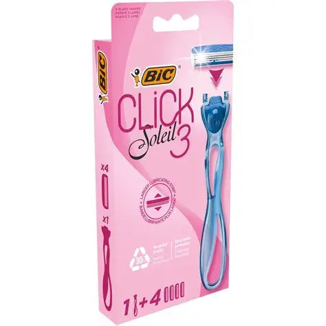 BIC Soliel Click 3 4