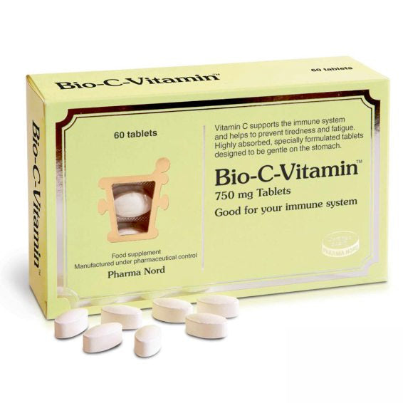 Pharmanord Bio-C Vitamin