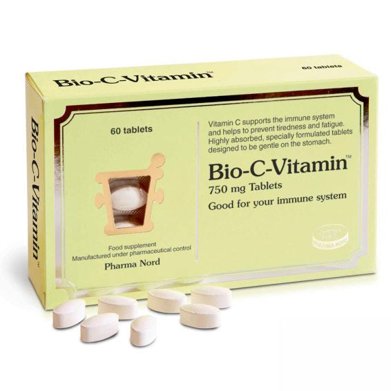 Pharmanord Bio-C Vitamin - Familialist