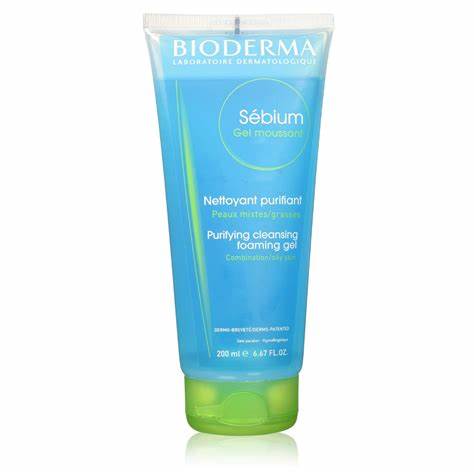 Bioderma Sebium Moussant