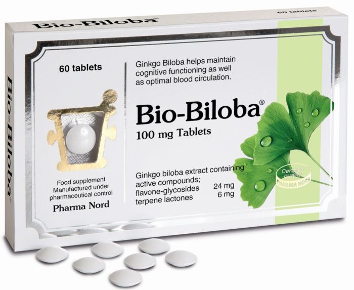 PharmaNord Bio-Biloba - Familialist