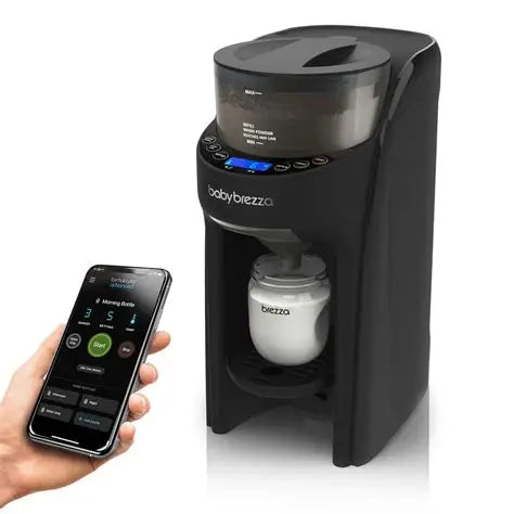 Baby Brezza Formula Pro Advanced with Wifi