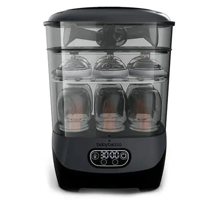 Baby Brezza One Step Baby Bottle Sterilizer and Dryer Advanced