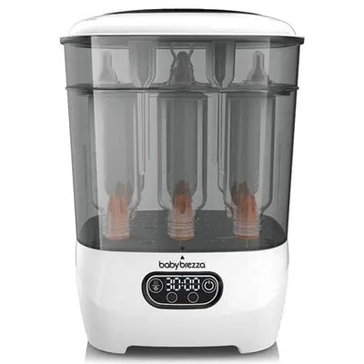 Baby Brezza One Step Baby Bottle Sterilizer and Dryer Advanced