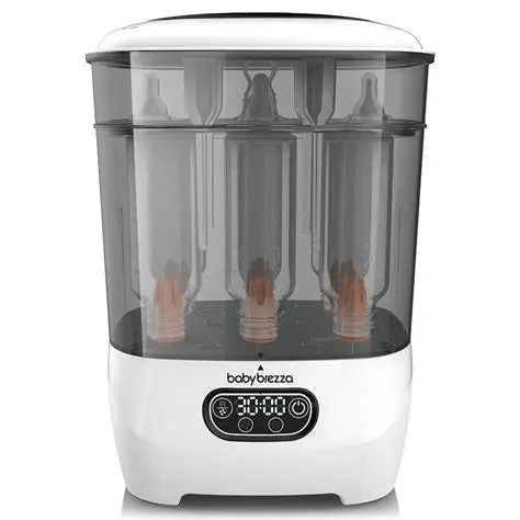 Baby Brezza One Step Baby Bottle Sterilizer and Dryer Advanced