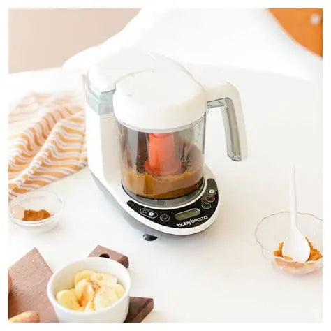 Baby Brezza One Step Baby Food Maker Deluxe