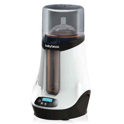 Baby Brezza Safe+Smart Baby Bottle Warmer