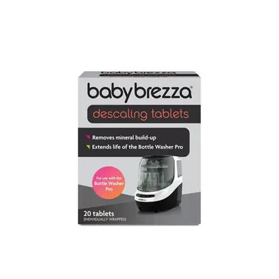 Baby Brezza Descaling Tablets