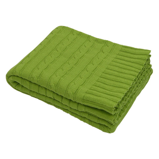 Babydan Cotton Cellular Blanket