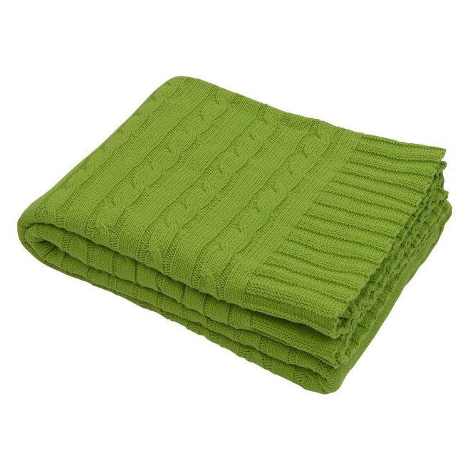 Babydan Cotton Cellular Blanket