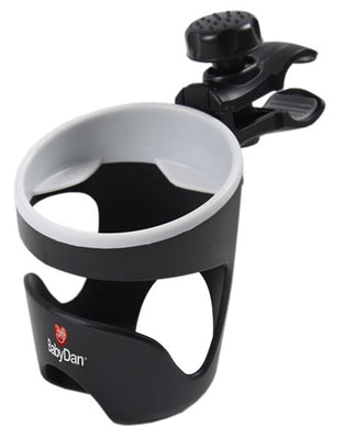 Babydan Cup Holder for Pram/Stroller
