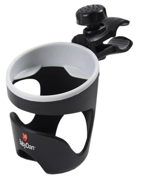 Babydan Cup Holder for Pram/Stroller