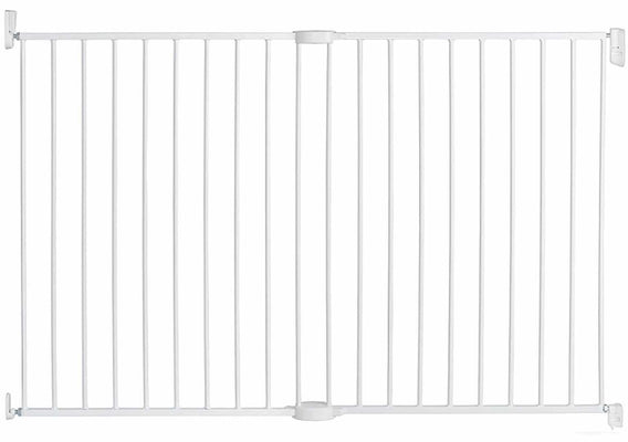 Babydan Premier Pressure Gate Extra Wide 151 cm