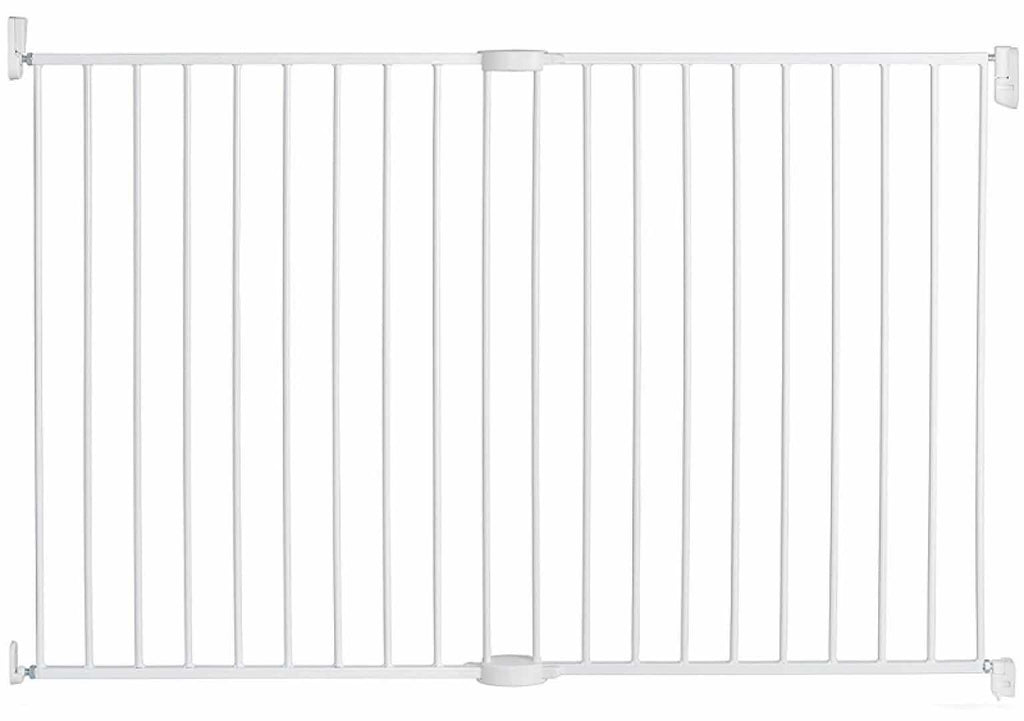 Babydan Premier Pressure Gate Extra Wide 151 cm