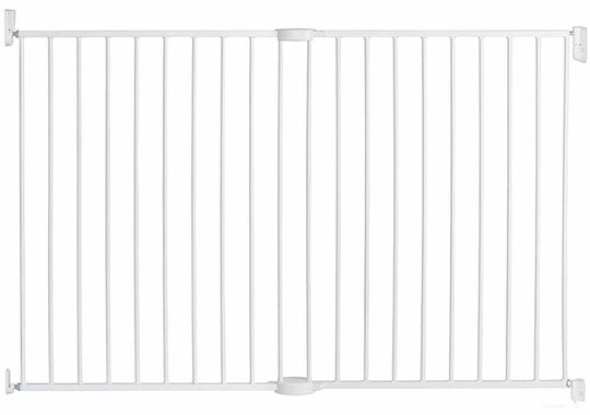 Babydan Premier Pressure Gate Extra Wide 151 cm