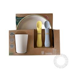 Bebeconfort Happy Meal Time Set 12M+