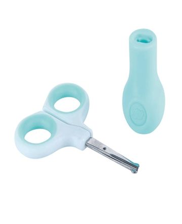 Bebeconfort Scissors In Base Sailor Light Blue