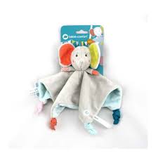 Bebeconfort Square Soft Toy ELIDOU Elephant