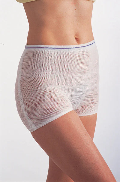 Bebeconfort Sretch Net Panty 5's