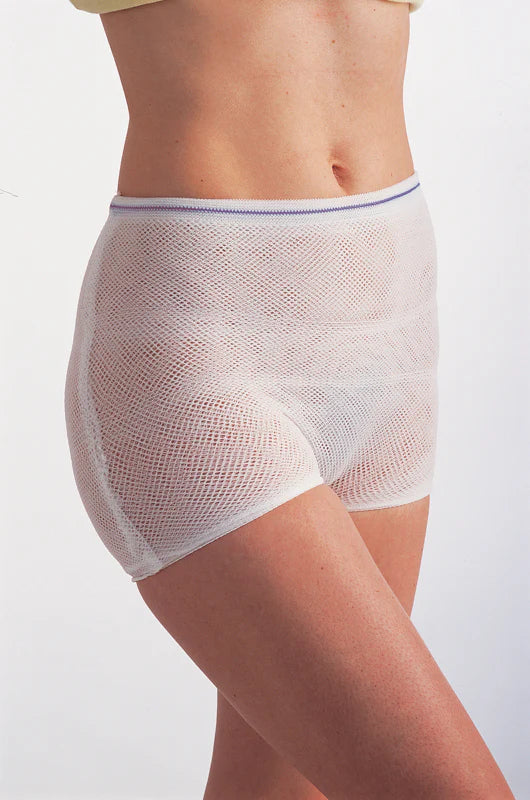 Bebeconfort Sretch Net Panty 5's