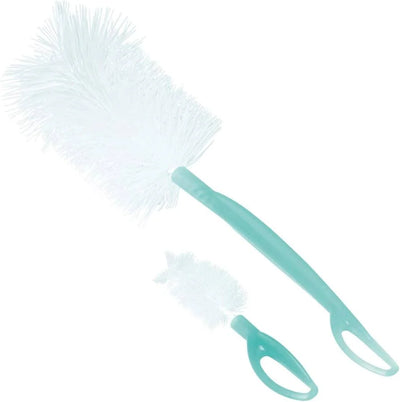 Bebeconfort Wide Neck Bottle Brush + Teat Rinse