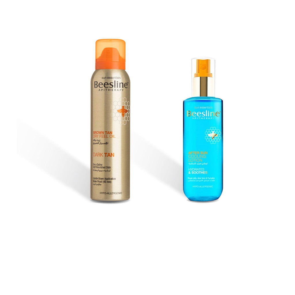 Beesline Bundle Dry Oil + After sun lotion