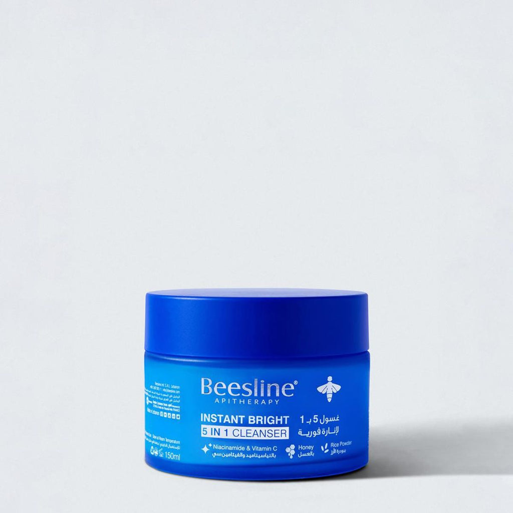 Beesline Instant Bright 5 In 1 Cleanser