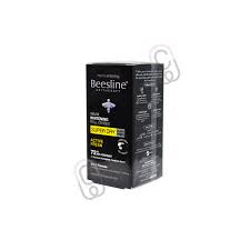 Beesline Men Whitening Roll-On Deo - Super Dry - Active Fresh