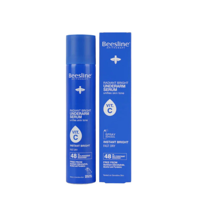 Beesline Radiant Bright Underarm Serum