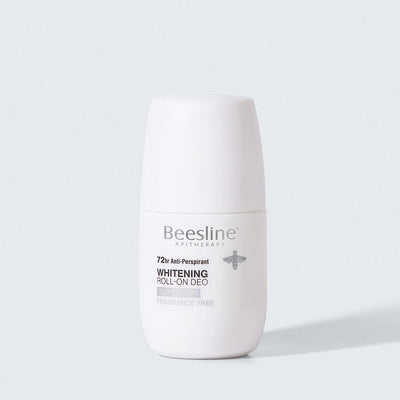 Beesline Whitening Roll-On Deo - Super Dry - Fragrance Free