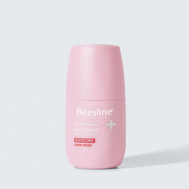 Beesline Whitening Roll-On Deo - Super Dry - Jouri Rose