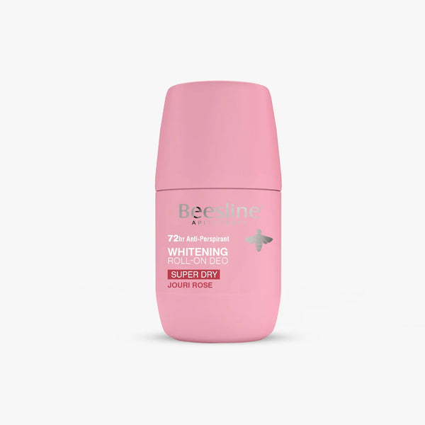 Beesline Whitening Roll-On Deo - Super Dry - Jouri Rose