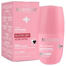 Beesline Whitening Roll-On Deo - Super Dry - Jouri Rose