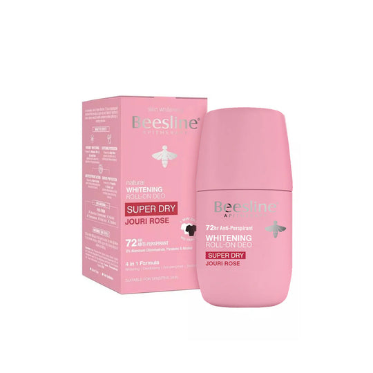 Beesline Whitening Roll-On Deo - Super Dry - Jouri Rose