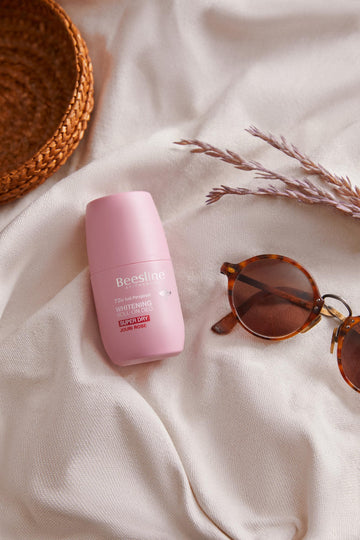 Beesline Whitening Roll-On Deo - Super Dry - Jouri Rose