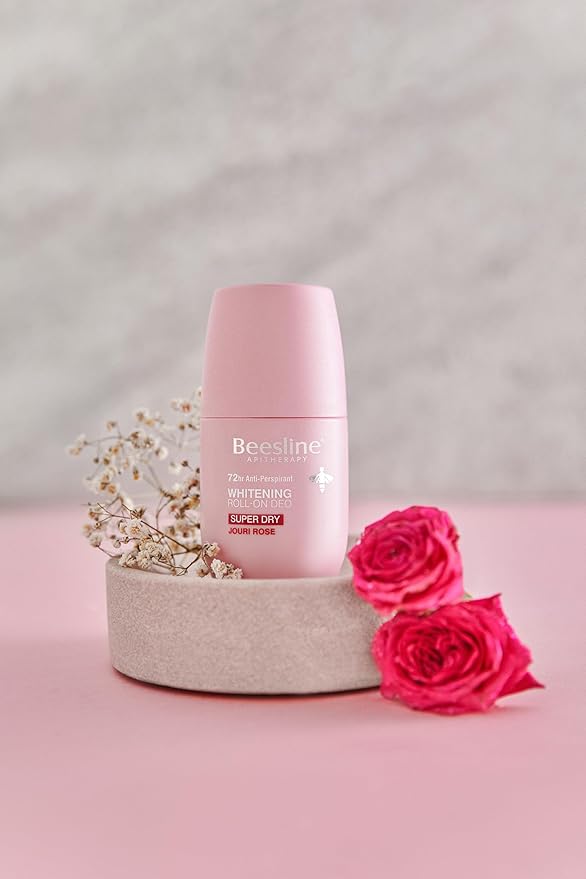 Beesline Whitening Roll-On Deo - Super Dry - Jouri Rose