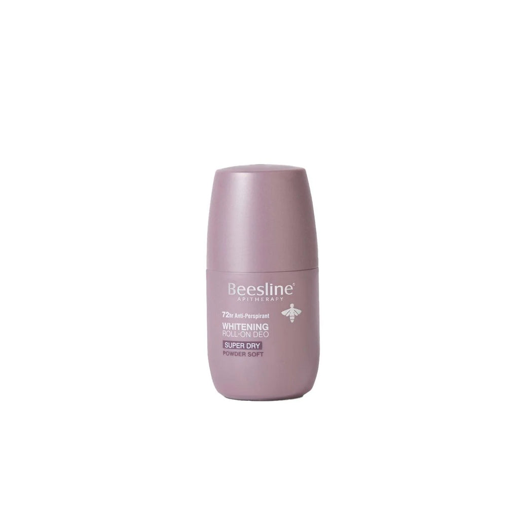 Beesline Whitening Roll-On Deo - Super Dry - Powder Soft