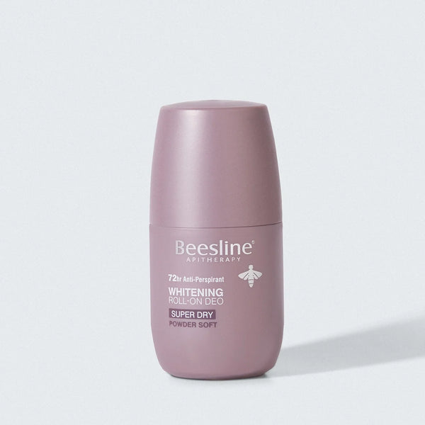 Beesline Whitening Roll-On Deo - Super Dry - Powder Soft
