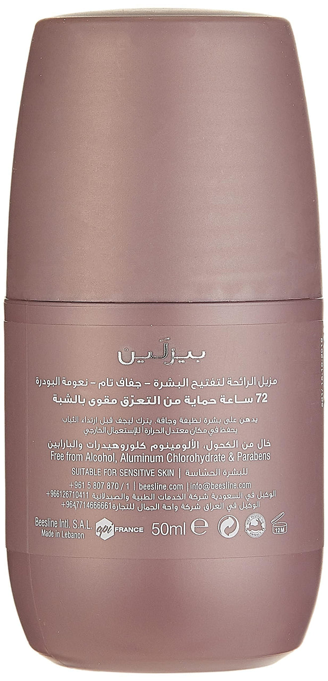 Beesline Whitening Roll-On Deo - Super Dry - Powder Soft