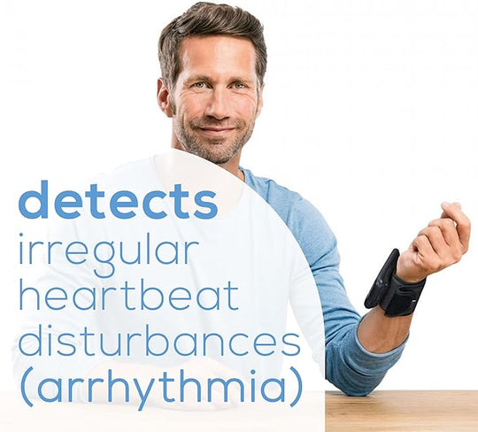 Beurer BluetoothÃ‚Â® Wrist Blood Pressure Monitor Bc 54