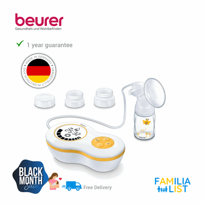 Beurer Single Electric Breast Pump