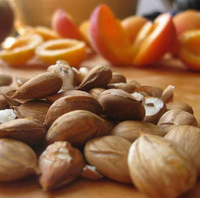 BioCham-Apricot Kernels Cold Pressed Oil 35 ml