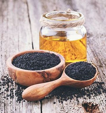 BioCham - Black Cumin Seeds - Cold Pressed Oil