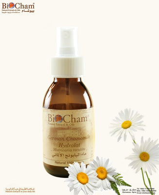 BioCham - German Chamomile Essential Oil