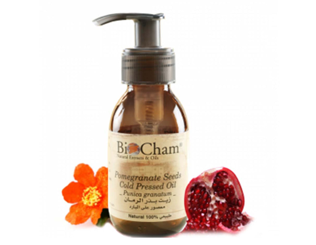 BioCham - Grape Seeds - Cold Pressed Oil